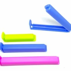 Promo 🎁 Prigo Zaksluiters 30 Stuks In Opbergdoosje - Zakafsluiters - Vershoudclips - Zakklemmen - Sluitclips - Vershoud Knijper - Afsluitclips - Afsluitklem 😀 -Dyson-winkel 550x514 3