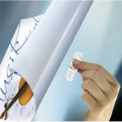 Hete verkoop 👍 3M Command™ Posterstrips, 17024C, Wit, 12 Strips 🔔 -Dyson-winkel 550x517 1