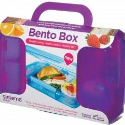 Beste Verkoop 🧨 Sistema Lunch Bento Box 👍