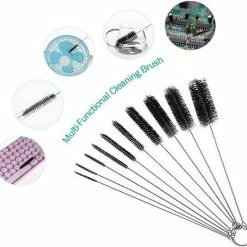 Gloednieuw 🌟 *** Schoonmaak Borstel/Rager Set 10 Stuks - Schoonmaak Ragertjes - Borstels Herbruikbare Rietjes - Van Heble®*** 👍 9 Gloednieuw 🌟 *** Schoonmaak Borstel/Rager Set 10 Stuks - Schoonmaak Ragertjes - Borstels Herbruikbare Rietjes - Van Heble®*** 👍 -Dyson-winkel 550x522