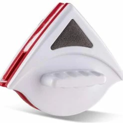 Korting ⌛ Ramenwisser Magnetische Raamwisser - Ruitenreiniger - Ramenwasser - Magneet Ruitenwisser - Magnetische Ruitenwisser - 15-24mm ❤️