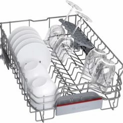 Flash-uitverkoop 😍 Bosch SPS4EMW28E - Serie 4 - Vrijstaande Vaatwasser ⌛ -Dyson-winkel 550x526 6