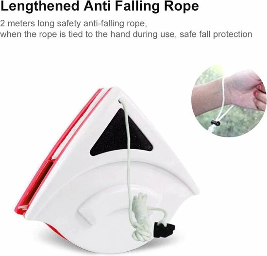 Korting ⌛ Ramenwisser Magnetische Raamwisser - Ruitenreiniger - Ramenwasser - Magneet Ruitenwisser - Magnetische Ruitenwisser - 15-24mm ❤️ 4 Korting ⌛ Ramenwisser Magnetische Raamwisser - Ruitenreiniger - Ramenwasser - Magneet Ruitenwisser - Magnetische Ruitenwisser - 15-24mm ❤️ - Afbeelding 4