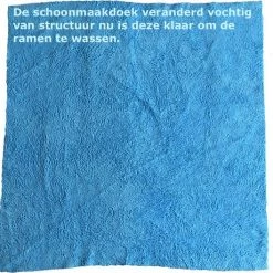 Begroting 🧨 Clean Dry Ramenset Raamdoeken Microvezel Glasdoeken Droogdoek Ramen Origineel 🔔 -Dyson-winkel 550x528