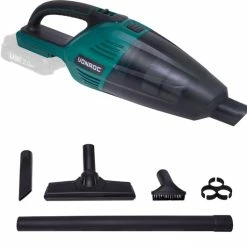 Nieuw 🎉 VONROC HOME VONROC Krachtige Accu Steelstofzuiger – VPower 20V (Excl. Accu En Oplader) – 0.5L Opvangbak - Incl. 3 Mondstukken 😍 -Dyson-winkel 550x528 3