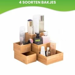 Beste Verkoop 🔥 Prezza Lade Organizer - Ladeverdeler - Verdeler - Opbergsysteem - Bamboo - 8-delige Set 🧨 10 Beste Verkoop 🔥 Prezza Lade Organizer - Ladeverdeler - Verdeler - Opbergsysteem - Bamboo - 8-delige Set 🧨 -Dyson-winkel 550x538 8