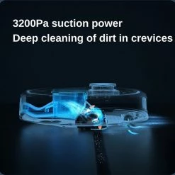 Coupon ✔️ ROIDMI EVA Robot Vacuum Cleaner ❤️ -Dyson-winkel 550x541 9