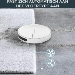 Korting ⭐ Rowenta X-Plorer Serie 60 RR7447WH - Robotstofzuiger 🧨 -Dyson-winkel 550x543 11