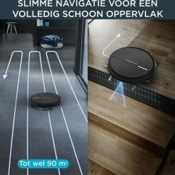 Goedkoop 🛒 Rowenta Explorer Serie 60 Rr7455 - Robotstofzuiger 😍 -Dyson-winkel 550x543 3