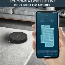 Goedkoop 🛒 Rowenta Explorer Serie 60 Rr7455 - Robotstofzuiger 😍 -Dyson-winkel 550x543 5