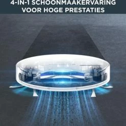 Korting ⭐ Rowenta X-Plorer Serie 60 RR7447WH - Robotstofzuiger 🧨 -Dyson-winkel 550x543 9