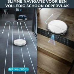 Korting ⭐ Rowenta X-Plorer Serie 60 RR7447WH - Robotstofzuiger 🧨 -Dyson-winkel 550x545 13