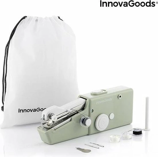 Top 10 π Draagbare Handnaaimachine Voor Op Reis InnovaGoods π― 4 Top 10 π Draagbare Handnaaimachine Voor Op Reis InnovaGoods π― - Afbeelding 4