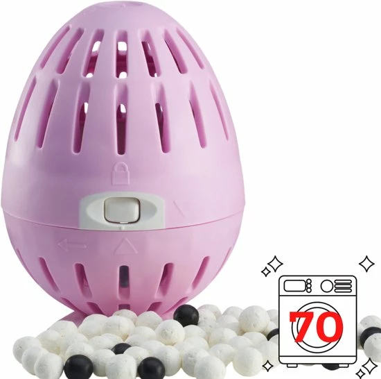 Beste Pirce ๐ฏ Ecoegg Eco-egg Wasbol Springbloesem 70 - Wasbeurten โ๏ธ 9 Beste Pirce ๐ฏ Ecoegg Eco-egg Wasbol Springbloesem 70 - Wasbeurten โ๏ธ - Afbeelding 9