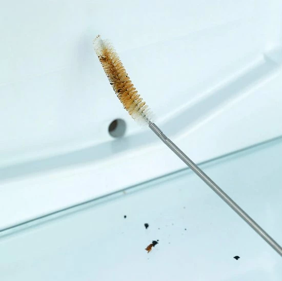 Uitgang π Hanggerzz Koelkast Cleaner 1 Meter - Spiraal Borstel - Roestvrij Staal - Pipe Cleaning - Buigbare Buis - Wassen Thuis Leidingen β¨ 2 Uitgang π Hanggerzz Koelkast Cleaner 1 Meter - Spiraal Borstel - Roestvrij Staal - Pipe Cleaning - Buigbare Buis - Wassen Thuis Leidingen β¨ - Afbeelding 2