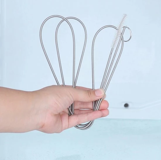 Uitgang π Hanggerzz Koelkast Cleaner 1 Meter - Spiraal Borstel - Roestvrij Staal - Pipe Cleaning - Buigbare Buis - Wassen Thuis Leidingen β¨ 3 Uitgang π Hanggerzz Koelkast Cleaner 1 Meter - Spiraal Borstel - Roestvrij Staal - Pipe Cleaning - Buigbare Buis - Wassen Thuis Leidingen β¨ - Afbeelding 3