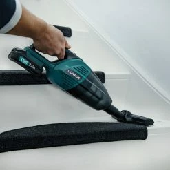 Nieuw 🎉 VONROC HOME VONROC Krachtige Accu Steelstofzuiger – VPower 20V (Excl. Accu En Oplader) – 0.5L Opvangbak - Incl. 3 Mondstukken 😍 -Dyson-winkel 550x547 13