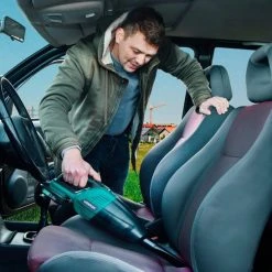 Nieuw 🎉 VONROC HOME VONROC Krachtige Accu Steelstofzuiger – VPower 20V (Excl. Accu En Oplader) – 0.5L Opvangbak - Incl. 3 Mondstukken 😍 -Dyson-winkel 550x547 14