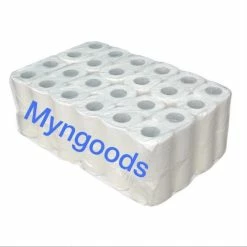 Gloednieuw 🛒 MYGOODS Toiletpapier Wc Papier 42 Rollen Traditioneel Van Myngoods 😀