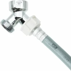 Beste Pirce ✔️ Fyveli Wasmachine Verlengslang - 1,5 Meter - 3/4" Aansluiting - Eenvoudig Bestaande Aanvoerslang Verlengen 😉 -Dyson-winkel 550x547 3