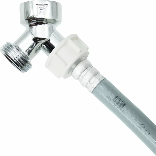Beste Pirce π Fyveli Wasmachine Toevoerslang - 1,5 Meter - 3/4" Aansluiting π 5 Beste Pirce π Fyveli Wasmachine Toevoerslang - 1,5 Meter - 3/4" Aansluiting π - Afbeelding 5