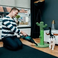 Nieuw 🎉 VONROC HOME VONROC Krachtige Accu Steelstofzuiger – VPower 20V (Excl. Accu En Oplader) – 0.5L Opvangbak - Incl. 3 Mondstukken 😍 -Dyson-winkel 550x548 8