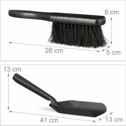 Nieuw π₯ Relaxdays Stoffer En Blik 41 Cm - Haardschep Met Bezem - Pelletschep Met Handveger - Zwart π 10 Nieuw π₯ Relaxdays Stoffer En Blik 41 Cm - Haardschep Met Bezem - Pelletschep Met Handveger - Zwart π -Dyson-winkel 550x549 16
