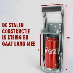Promo 👏 Merkloos Blikjespers - Can Crusher - 25cl - 33cl - Beste Uit De Test - (populair) ⌛ -Dyson-winkel 550x549 9
