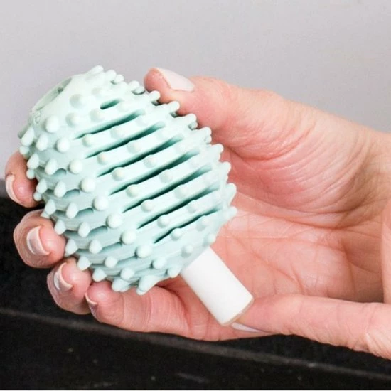 Beste Verkoop ๐ EcoEgg Duurzame Wasdrogerballen - Lentebloesem - Navulbaar - Geld Besparend - 40 Droogbeurten - Herbruikbaar ๐ 5 Beste Verkoop ๐ EcoEgg Duurzame Wasdrogerballen - Lentebloesem - Navulbaar - Geld Besparend - 40 Droogbeurten - Herbruikbaar ๐ - Afbeelding 5