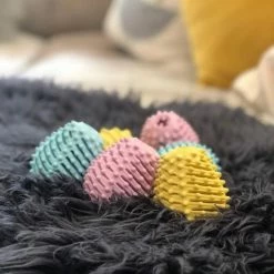 Beste Verkoop ๐ EcoEgg Duurzame Wasdrogerballen - Lentebloesem - Navulbaar - Geld Besparend - 40 Droogbeurten - Herbruikbaar ๐ 15 Beste Verkoop ๐ EcoEgg Duurzame Wasdrogerballen - Lentebloesem - Navulbaar - Geld Besparend - 40 Droogbeurten - Herbruikbaar ๐ -Dyson-winkel 550x550 133