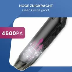 Flash-uitverkoop ⌛ Roegaarden Kruimeldief Snoerloos - Kruimelzuigers - Inclusief Kopstuk En USB-lader - 12.0 👏 -Dyson-winkel 550x550 157