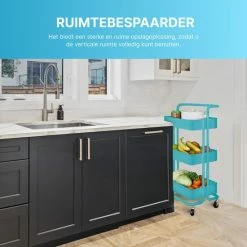 Top 10 ๐ O'DADDY® Keukentrolley Op Wieltjes - Serveerwagen - Keukentrolley Blauw - Verrijdbaar En Vast - 3 Lagen - 86 X 43 X 36 Cm ๐ 13 Top 10 ๐ O'DADDY® Keukentrolley Op Wieltjes - Serveerwagen - Keukentrolley Blauw - Verrijdbaar En Vast - 3 Lagen - 86 X 43 X 36 Cm ๐ -Dyson-winkel 550x550 164