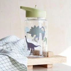 Nieuw 🧨 Drinkfles Drinkbus: Dinosaurussen | A Little Lovely Company 🤩 -Dyson-winkel 550x550 199