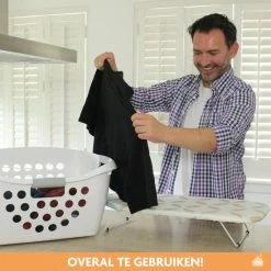 Flash-uitverkoop 👍 LaundrySpecialist® OVERTREK VOOR TAFELSTRIJKPLANK 80 X 42 Cm - Universeel En Geschikt Voor Alle Standaard Tafelstrijkplanken Met Afmetingen Tot 76 X 36 Cm 🔥 8 Flash-uitverkoop 👍 LaundrySpecialist® OVERTREK VOOR TAFELSTRIJKPLANK 80 X 42 Cm - Universeel En Geschikt Voor Alle Standaard Tafelstrijkplanken Met Afmetingen Tot 76 X 36 Cm 🔥 -Dyson-winkel 550x550 23