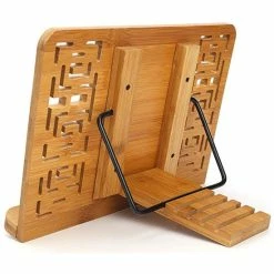 Nieuw π Finest Panda Boekenstandaard – Boekensteun – Boekenrek – Bamboe Boekenhouder π 12 Nieuw π Finest Panda Boekenstandaard – Boekensteun – Boekenrek – Bamboe Boekenhouder π -Dyson-winkel 550x550 264