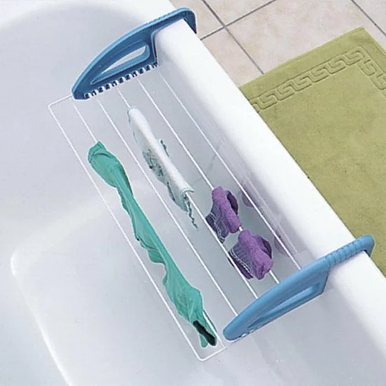 Korting 😍 Tomado - Metaltex Tomado Click Hangdroogrek - 3 M - Grijs ✔️ 9 Korting 😍 Tomado - Metaltex Tomado Click Hangdroogrek - 3 M - Grijs ✔️ - Afbeelding 9