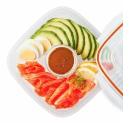 Coupon π₯ Lock&Lock Saladebox - Salade Lunchbox To Go - Salade To Go - 1.6 Liter - Transparant π 9 Coupon π₯ Lock&Lock Saladebox - Salade Lunchbox To Go - Salade To Go - 1.6 Liter - Transparant π -Dyson-winkel 550x550 285