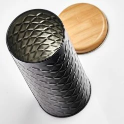 Kopen π 3x Bewaar/voorraad Blikken Koffiepads Zwart 18 X 7,5 Cm 2,4 Liter - Zeller - Keukenbenodigdheden - Keukenaccessoires/decoratie - Vers Houden - Voorraad/bewaar/opslagblikken - Koffiepadsblik β€οΈ 5 Kopen π 3x Bewaar/voorraad Blikken Koffiepads Zwart 18 X 7,5 Cm 2,4 Liter - Zeller - Keukenbenodigdheden - Keukenaccessoires/decoratie - Vers Houden - Voorraad/bewaar/opslagblikken - Koffiepadsblik β€οΈ -Dyson-winkel 550x550 341