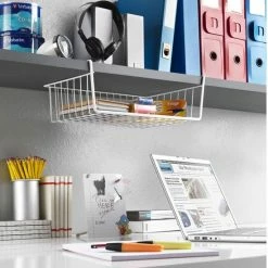 Uitgang 🎉 Tomado - Metaltex Tomado Metaltex Hangmand Wit Kledingkast - Wit - Decoratief - 40 Cm Breed ✨ -Dyson-winkel 550x550 379