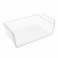 Uitgang 🎉 Tomado - Metaltex Tomado Metaltex Hangmand Wit Kledingkast - Wit - Decoratief - 40 Cm Breed ✨ -Dyson-winkel 550x550 382