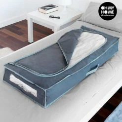 Hete verkoop 🌟 Storage Solutions Universele Opberghoes Grijs - Opbergzak - Beschermhoes 105x45x16 ⭐ -Dyson-winkel 550x550 400