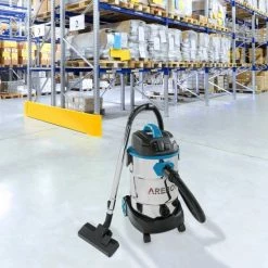 Begroting 🎁 AREBOS Industriële Stofzuiger 5IN1 Stofzuiger Nat- & Droogzuiger 1600W Stofzuiger 30L Blauw ✔️ -Dyson-winkel 550x550 422