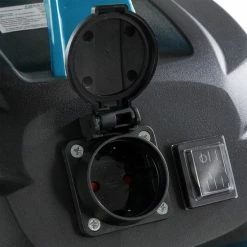 Begroting 🎁 AREBOS Industriële Stofzuiger 5IN1 Stofzuiger Nat- & Droogzuiger 1600W Stofzuiger 30L Blauw ✔️ -Dyson-winkel 550x550 423