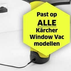 Beste recensies van 🛒 Kärcher WV Laadadapter ⌛ -Dyson-winkel 550x550 457
