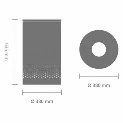 Groothandel ๐ฏ Brabantia Wasmand Met Deksel - 60 L - White / Kurken Deksel ๐ฅฐ 26 Groothandel ๐ฏ Brabantia Wasmand Met Deksel - 60 L - White / Kurken Deksel ๐ฅฐ -Dyson-winkel 550x550 463