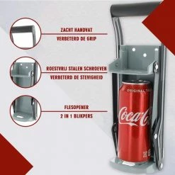 Promo 👏 Merkloos Blikjespers - Can Crusher - 25cl - 33cl - Beste Uit De Test - (populair) ⌛ -Dyson-winkel 550x550 492