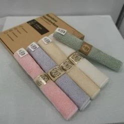 Aanbiedingen 😉 Product Planeet Bamboe Doeken 30 X 27 Cm | Antibacterieel | Schoonmaakdoeken | 5 Stuks | Kleuren Mix | Vaatdoeken | Milieuvriendelijk & Herbruikbaar | Droogdoeken 😀 -Dyson-winkel 550x550 518