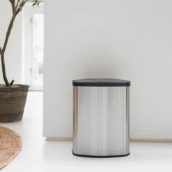 Goedkoop ✨ Prullenbak Met Sensor - 8 Liter - RVS - Toilet Afvalemmer - Badkamer Afvalbak Homra IXXA - Vuilnisbak - 8L - Vingerafdrukvrij RVS - Hygiënisch - Elektrische Softclose Deksel - Automatische Deksel - Sensor Vuilbak ❤️ 27 Goedkoop ✨ Prullenbak Met Sensor - 8 Liter - RVS - Toilet Afvalemmer - Badkamer Afvalbak Homra IXXA - Vuilnisbak - 8L - Vingerafdrukvrij RVS - Hygiënisch - Elektrische Softclose Deksel - Automatische Deksel - Sensor Vuilbak ❤️ -Dyson-winkel 550x550 53
