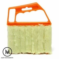 Hete verkoop ⭐ Must Have Gadgets Jaloezie Stoffer - Jaloezie Reiniger - Lamellen Stoffer - Plumeau - Ideale Schoonmaakhulp 😍 -Dyson-winkel 550x550 558