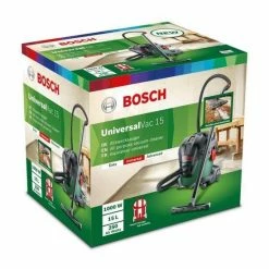Begroting 👏 Bosch UniversalVac 15 Bouwstofzuiger - Nat- En Droogzuiger 🔔 -Dyson-winkel 550x550 561